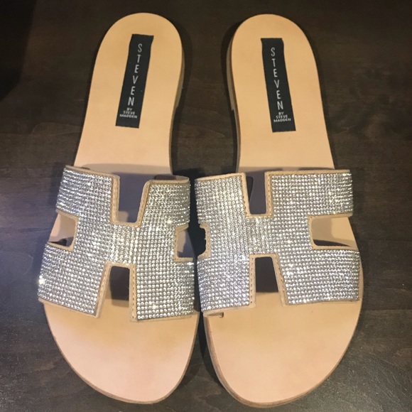 Steve Madden Shoes - Steve Madden Greece Sandal